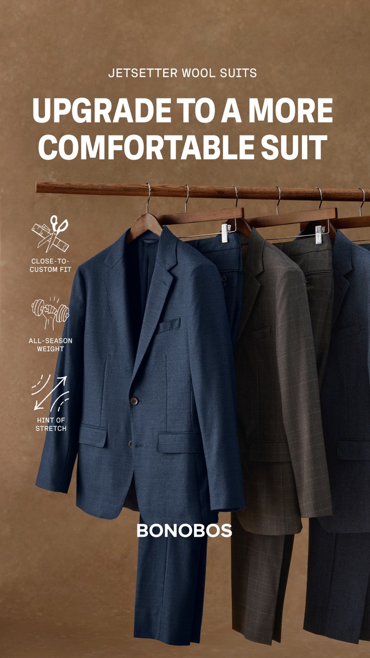 Bonobos static ad reference
