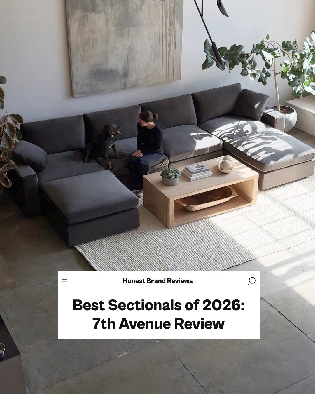 Honest Brand Reviews static ad reference