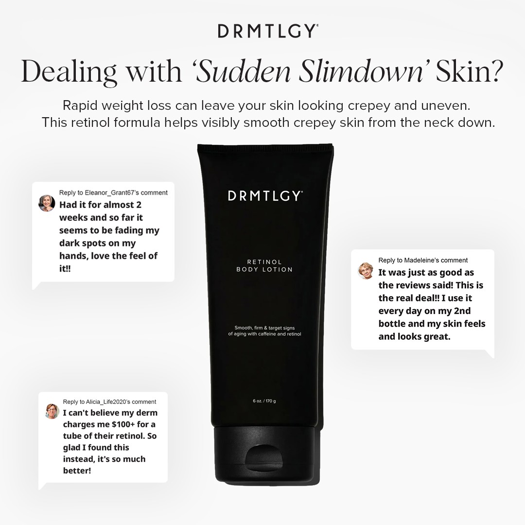 DRMTLGY social proof mashup ad reference