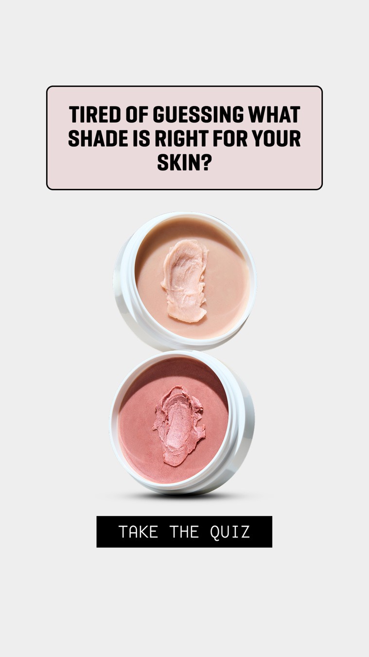 Jones Road Beauty static ad reference