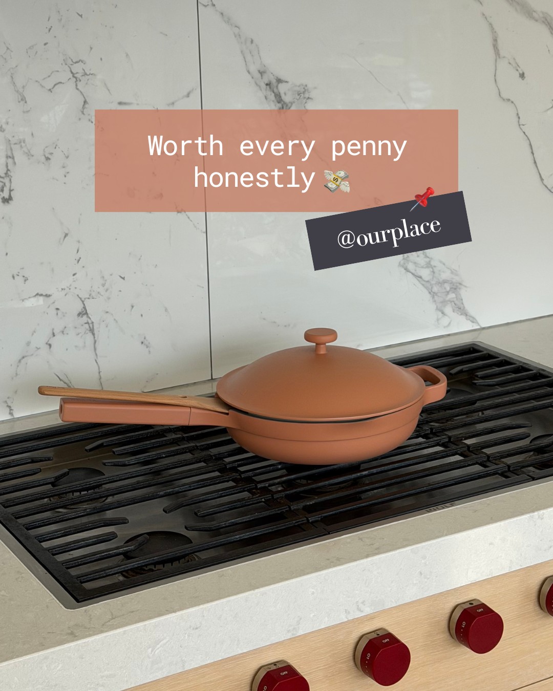 Our Place ugc overlay ad reference