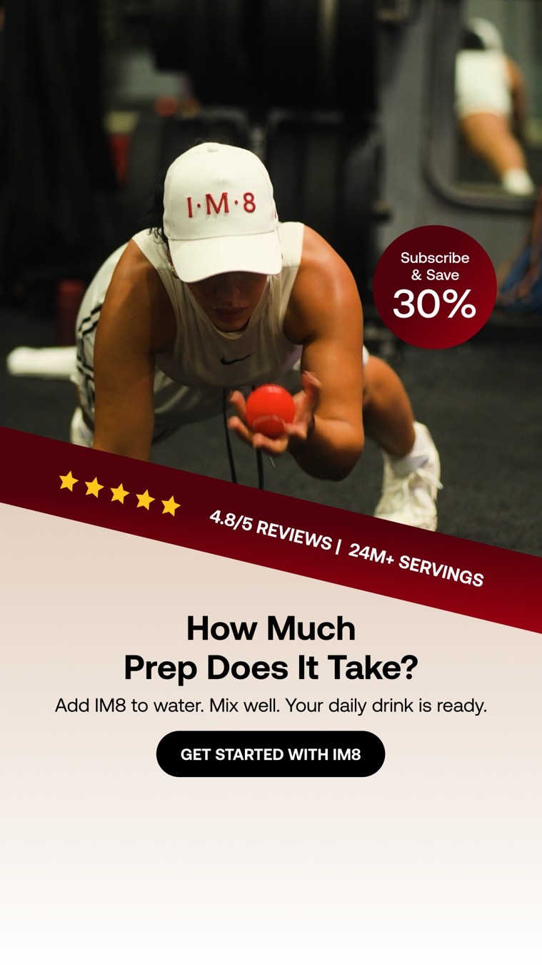 IM8 Health faq ad reference