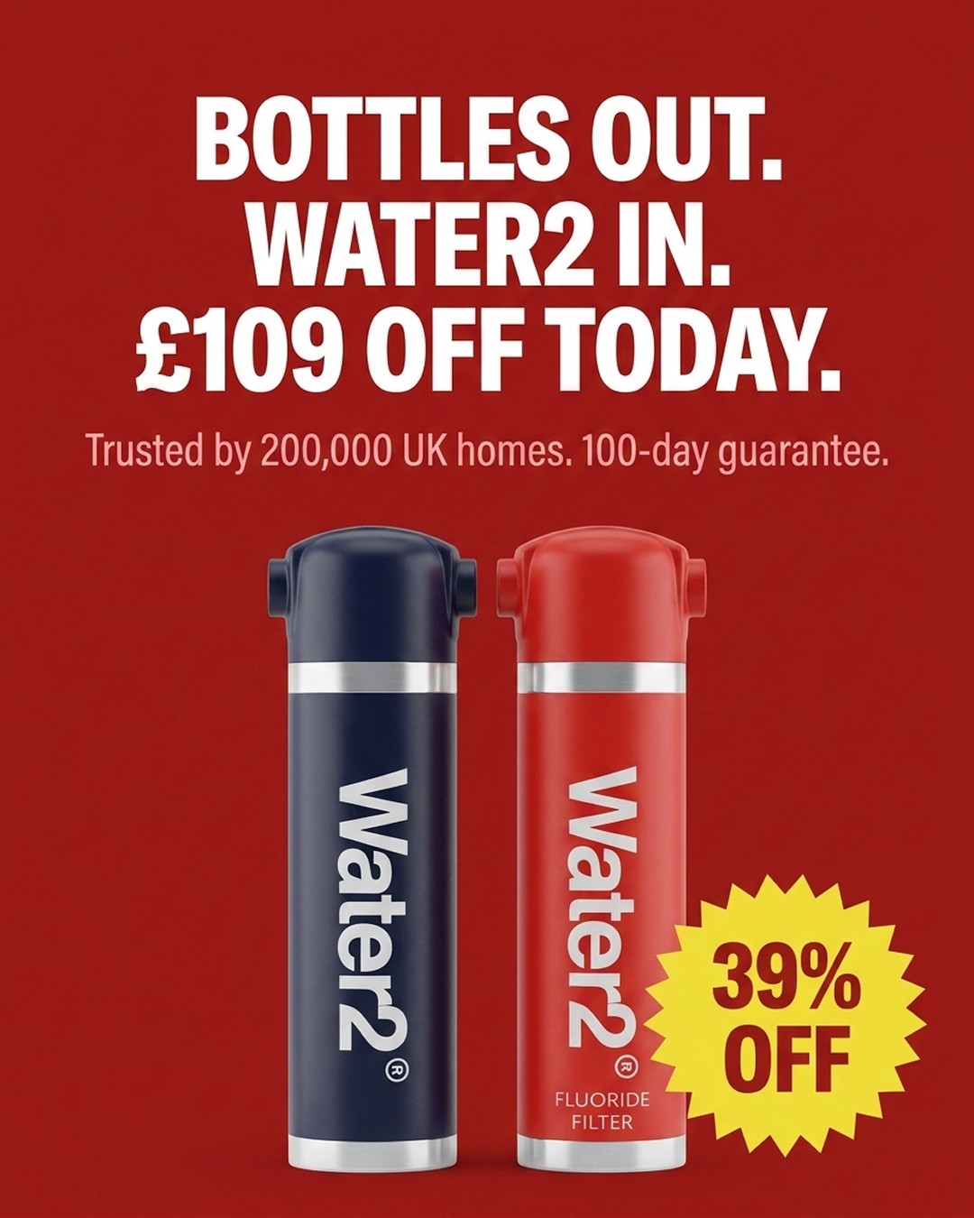 Water2 static ad reference