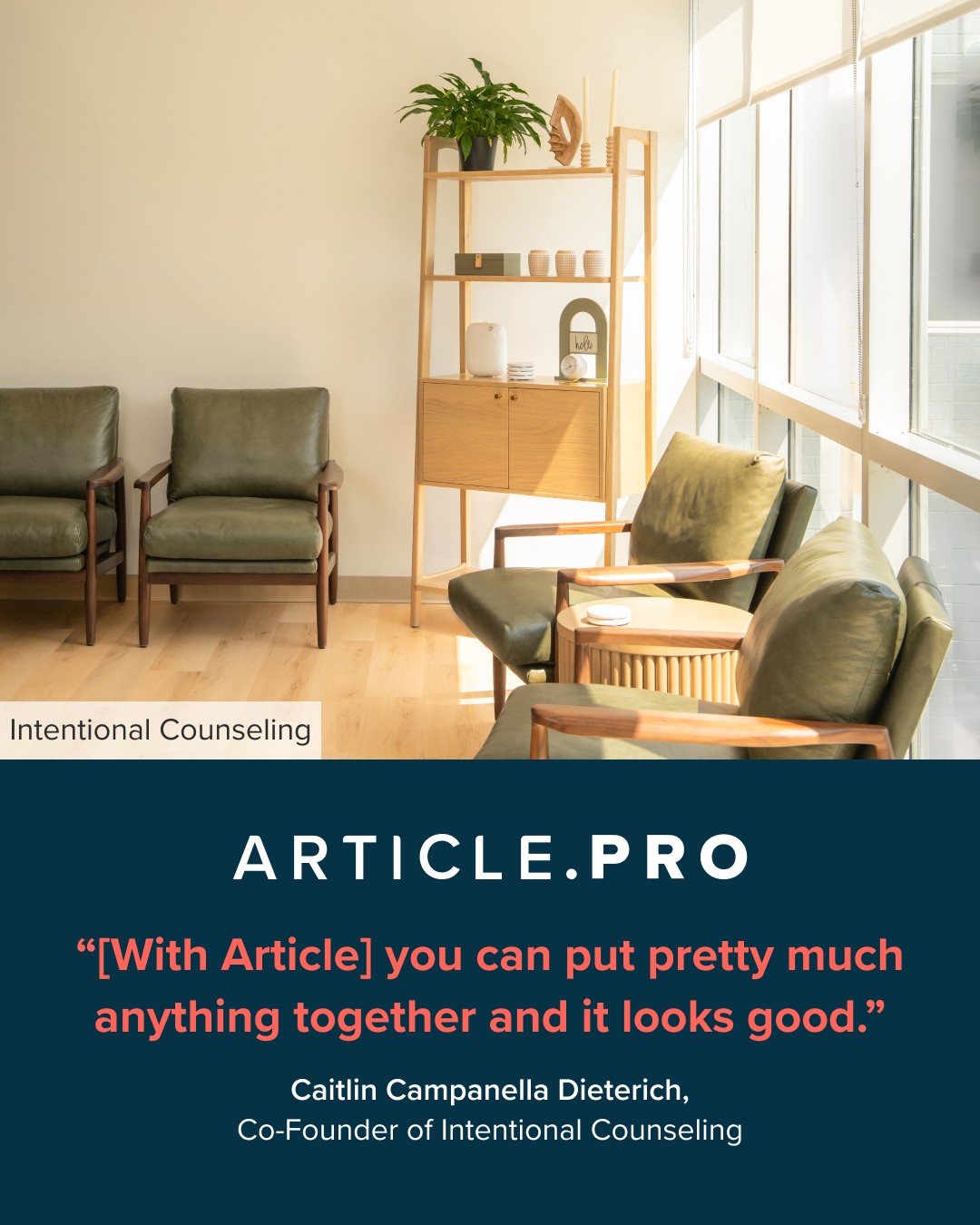 Article review ad reference