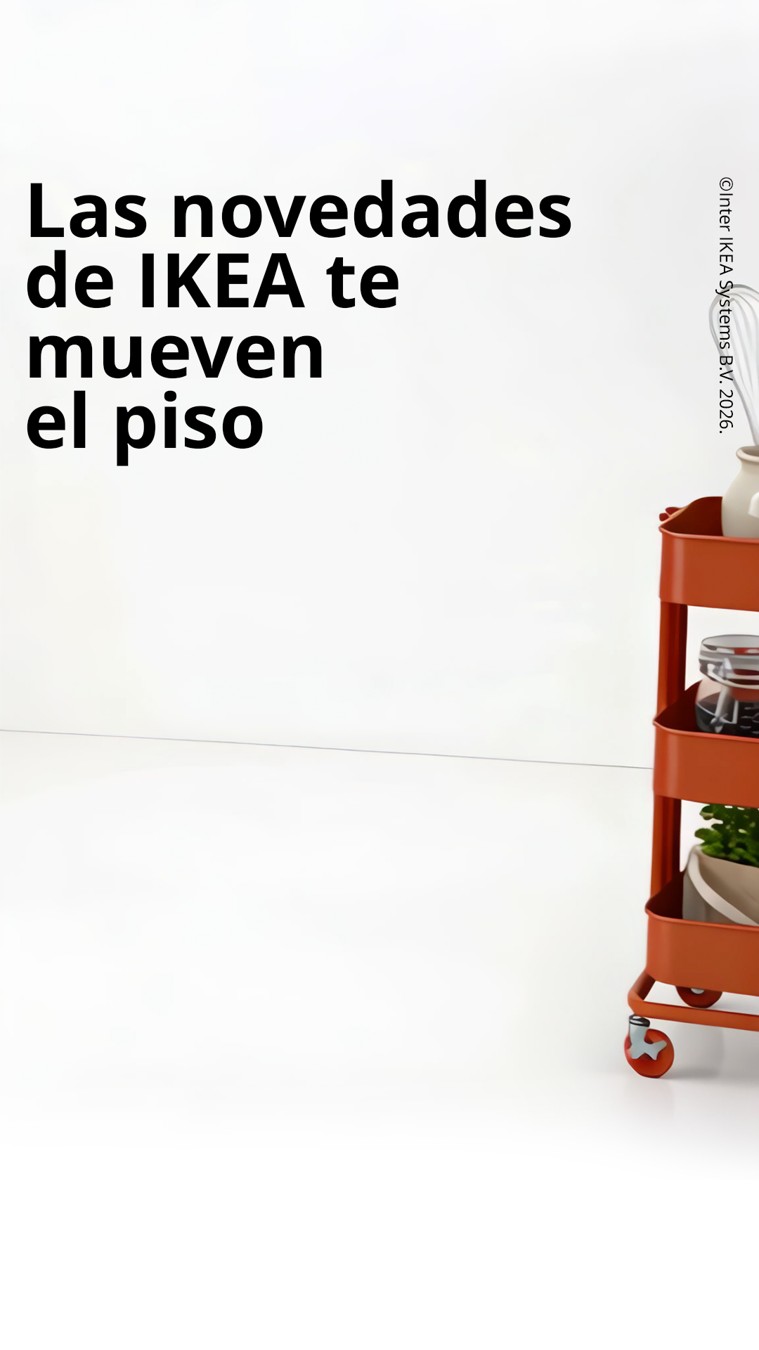 IKEA static ad reference