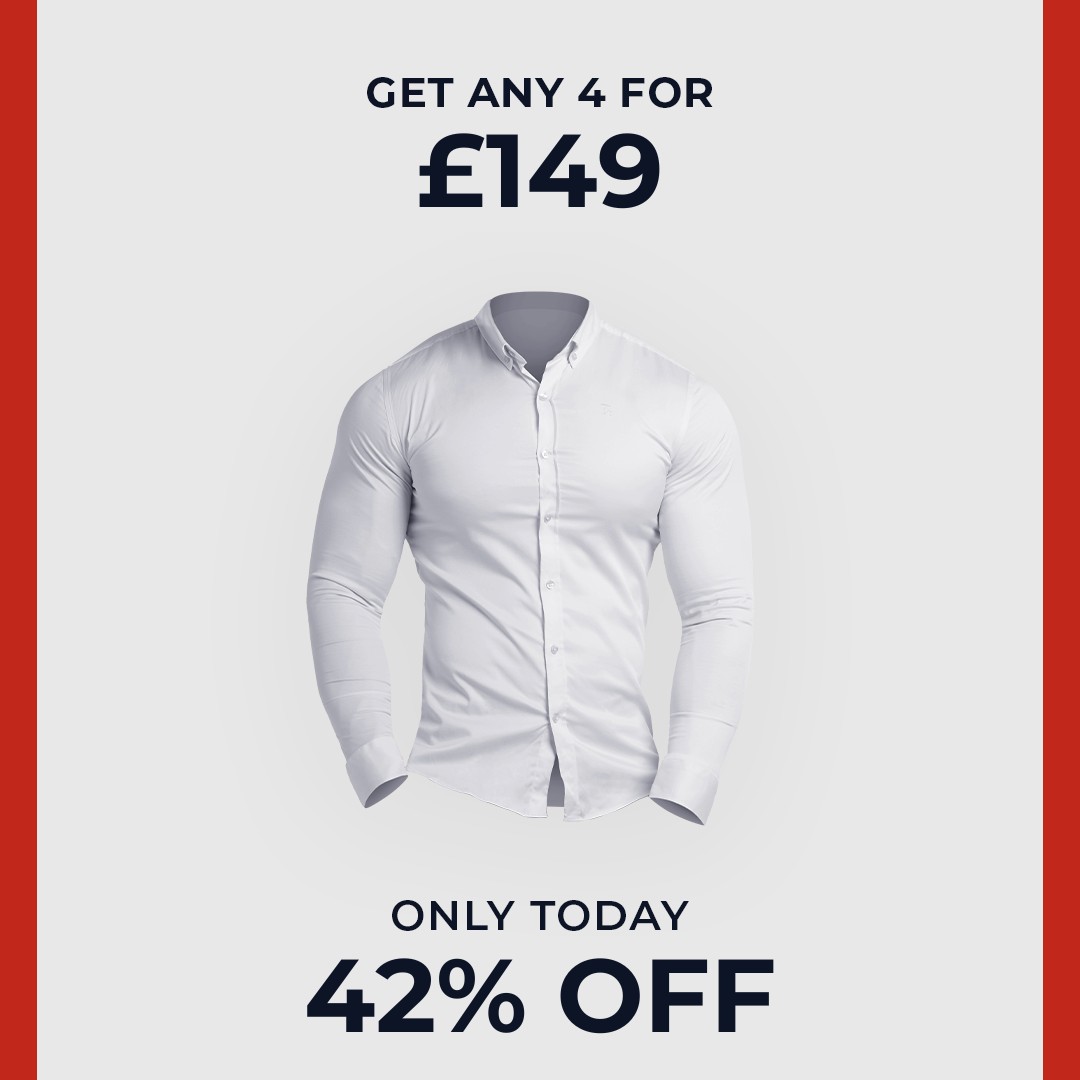 Tailored Athlete static ad reference