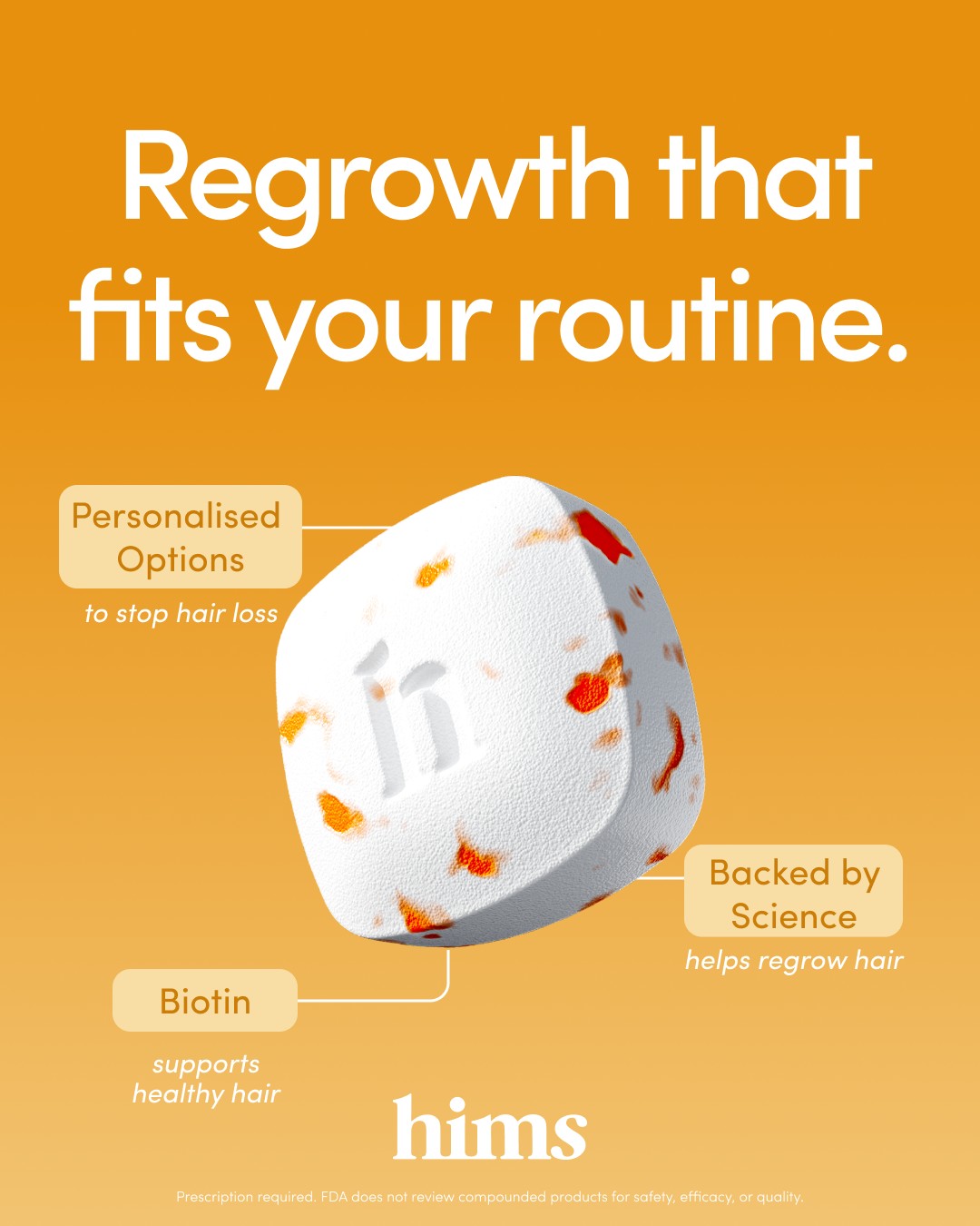 hims static ad reference