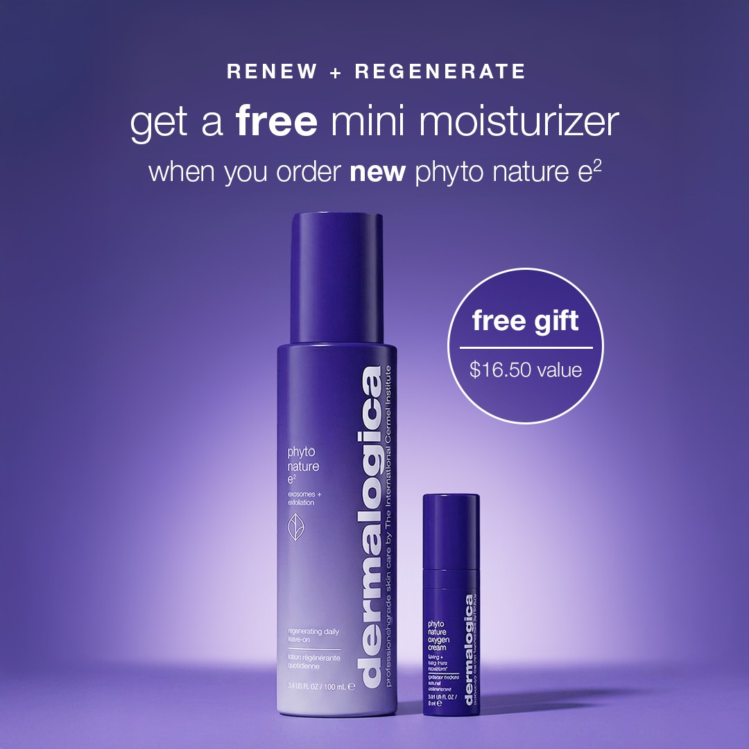 Dermalogica static ad reference