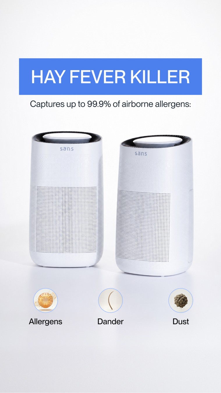 Sans static ad reference