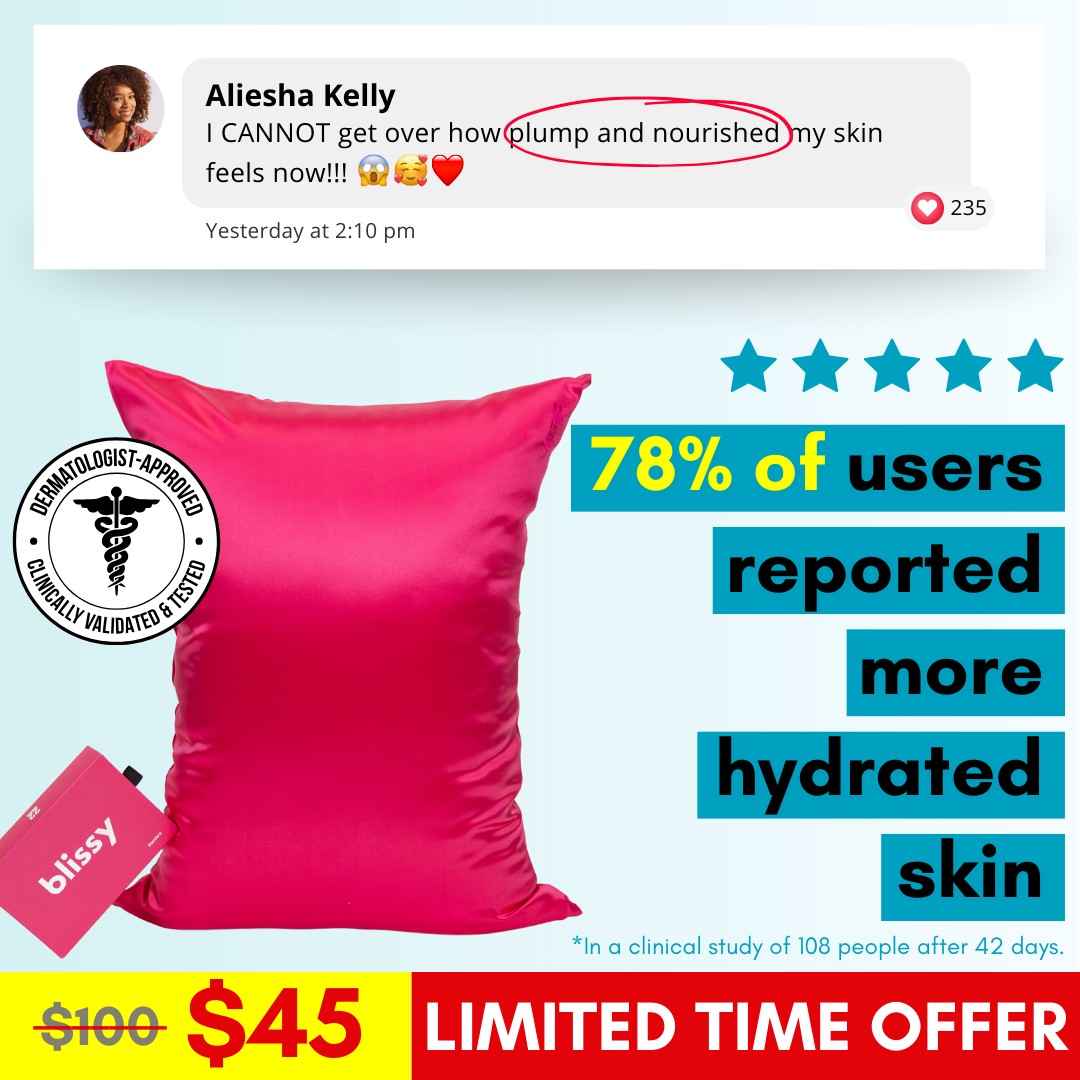 Blissy statistic ad reference