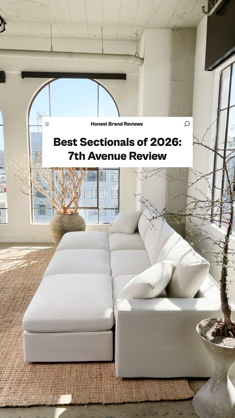 Honest Brand Reviews static ad reference