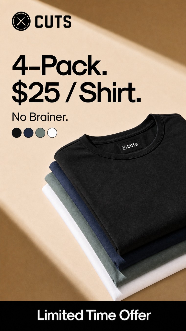 Cuts static ad reference