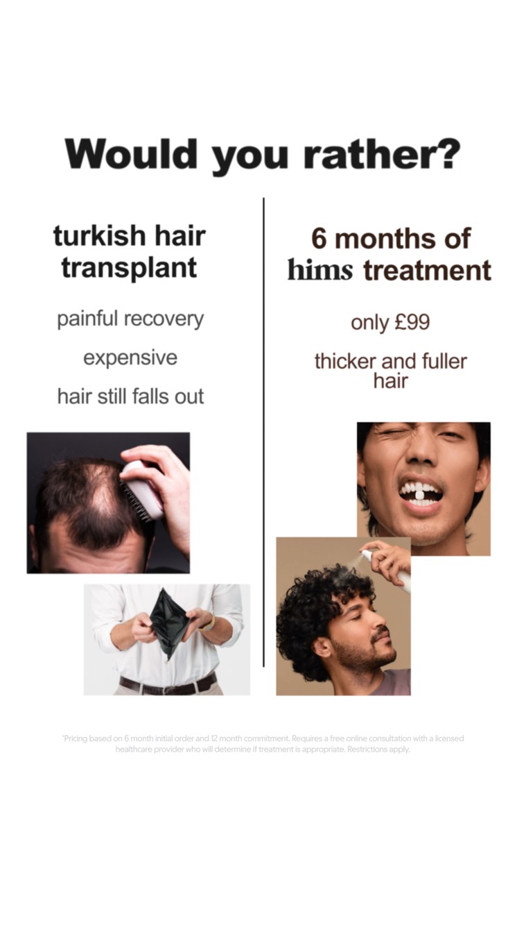 hims static ad reference