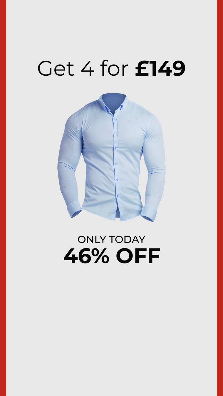 Tailored Athlete static ad reference