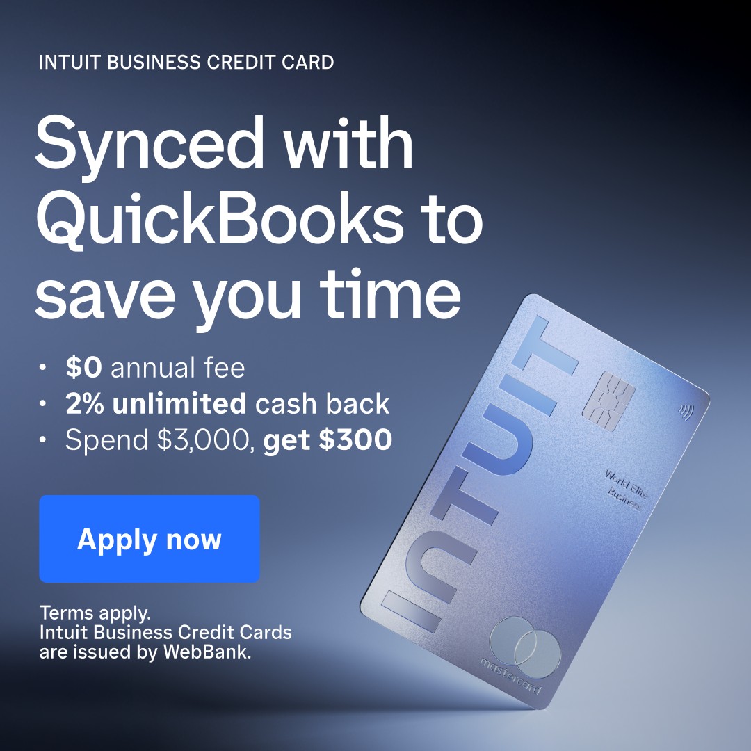 Intuit static ad reference