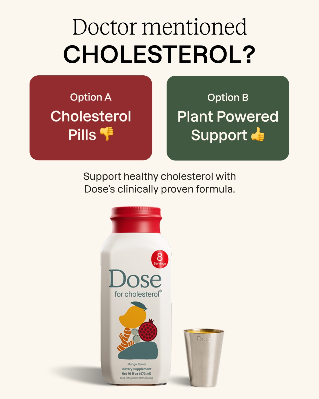 Dose static ad reference