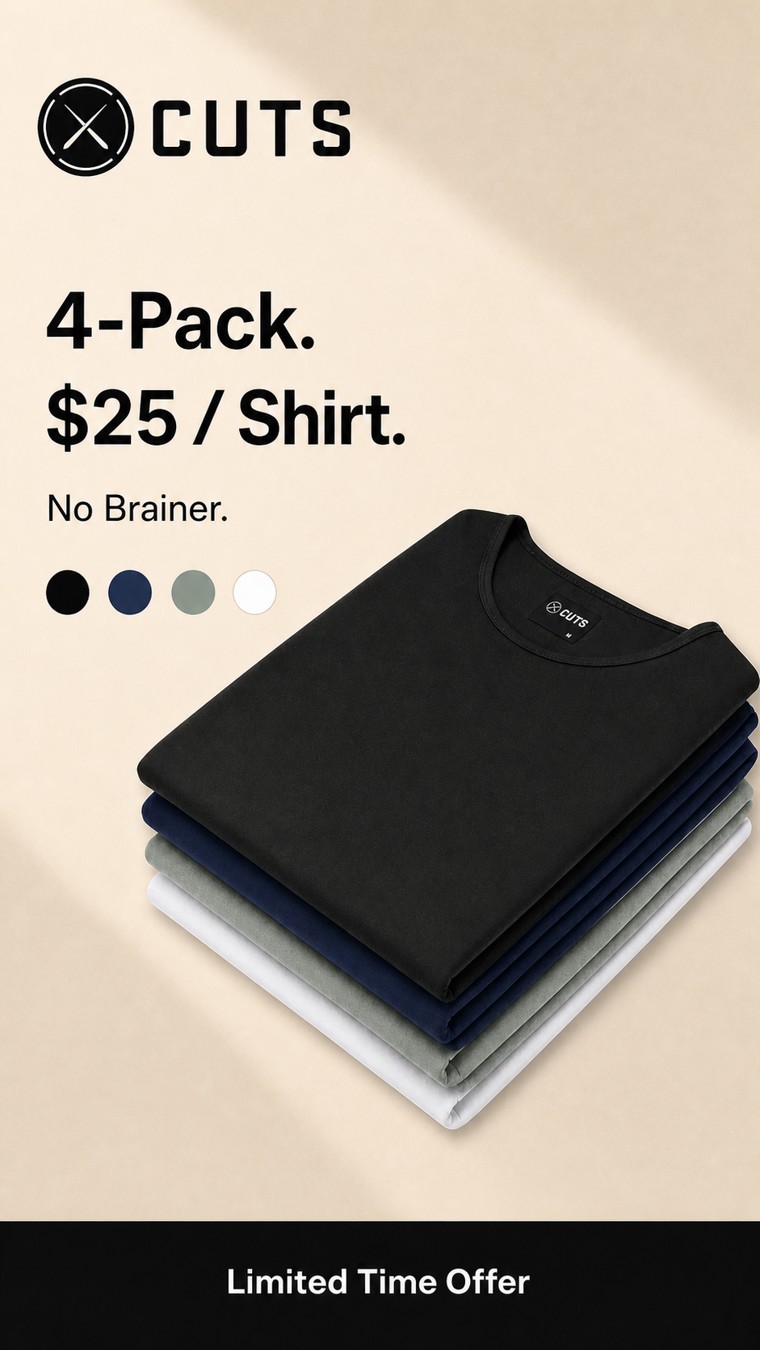 Cuts static ad reference