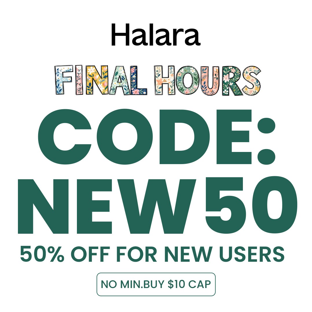 Halara Leggings static ad reference