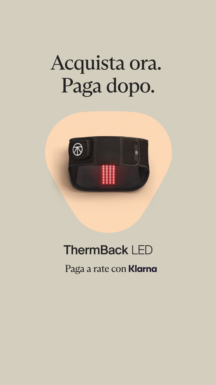 Therabody static ad reference