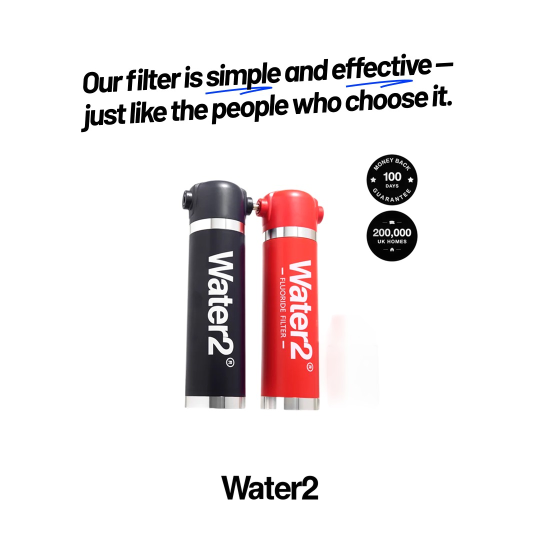 Water2 static ad reference