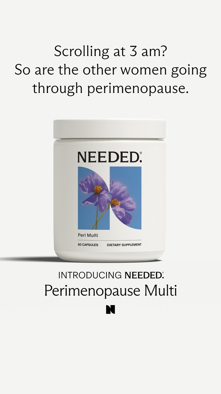 Needed. static ad reference