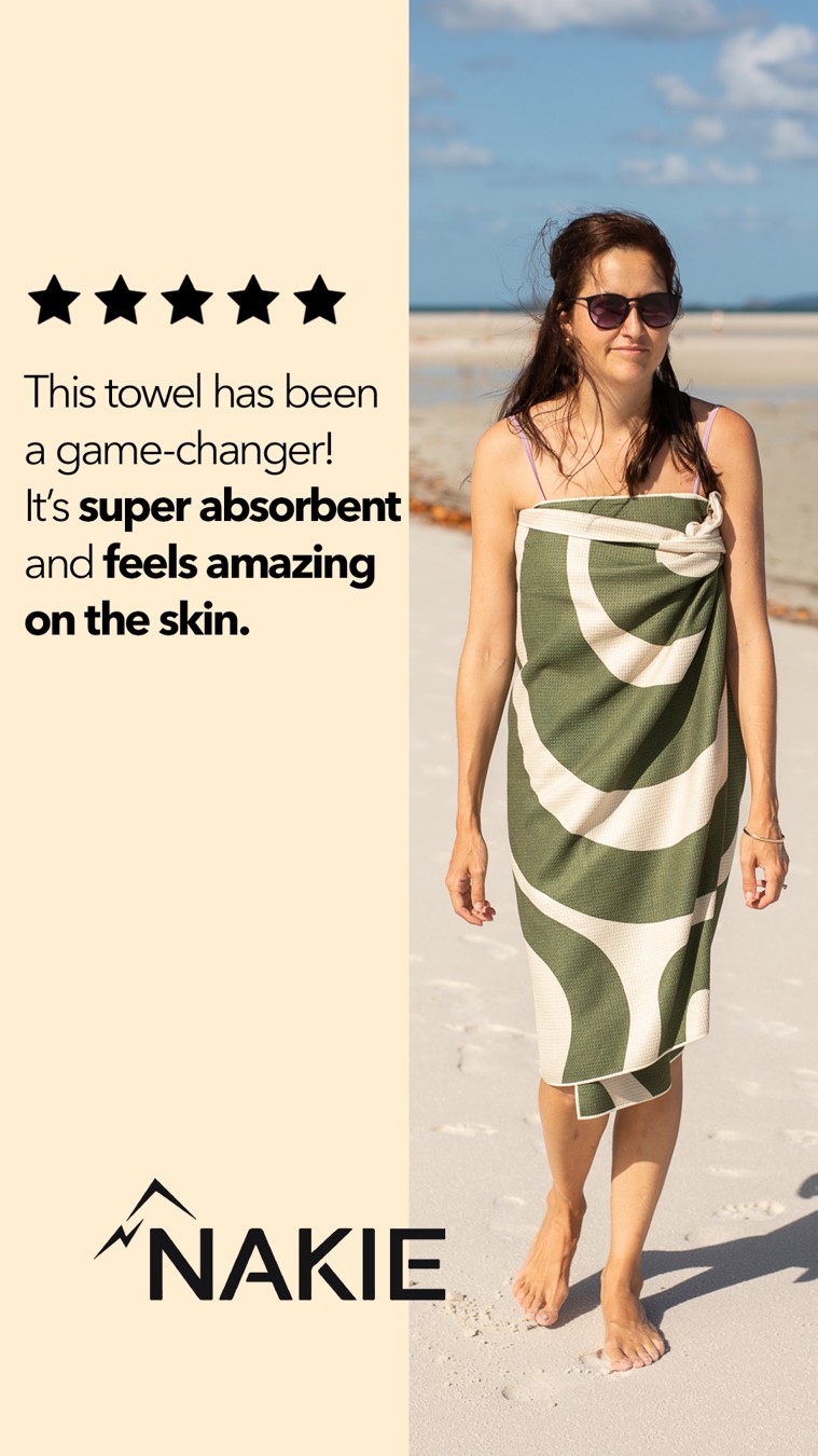 Nakie static ad reference