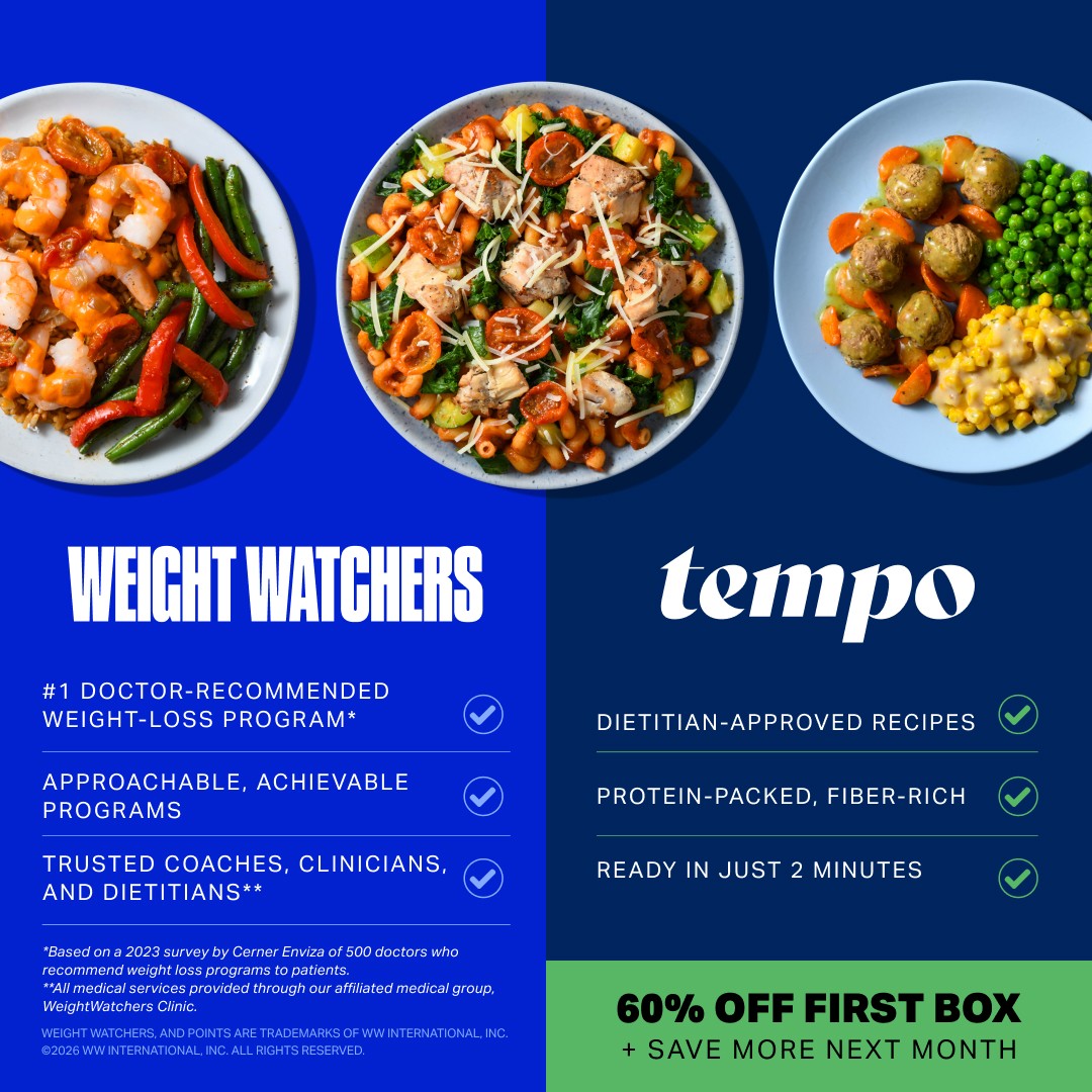 WeightWatchers static ad reference