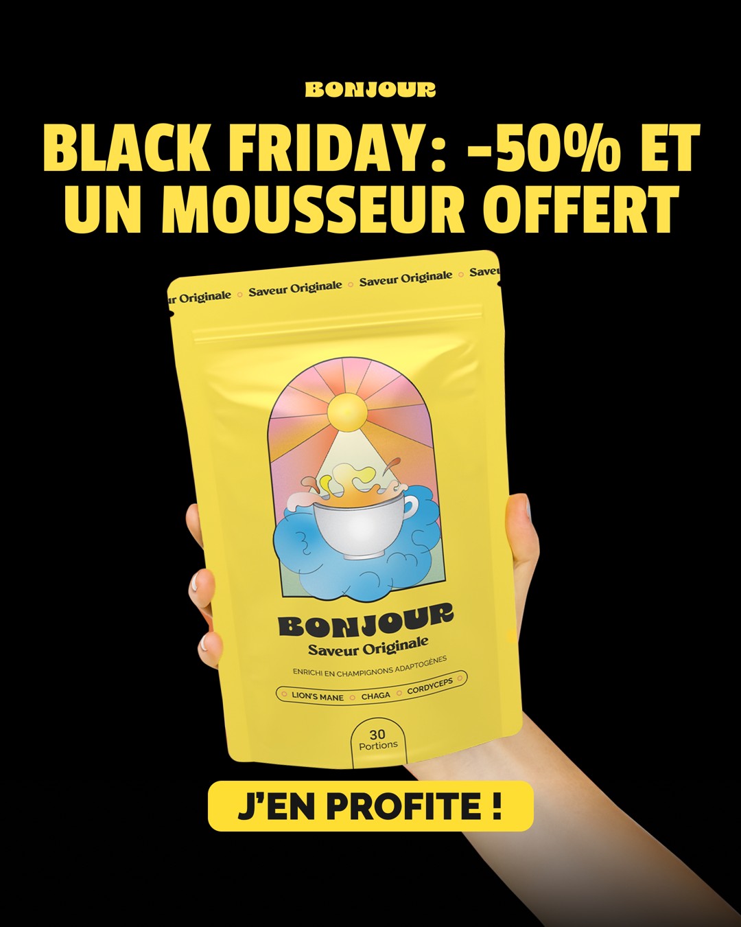 Bonjour static ad reference