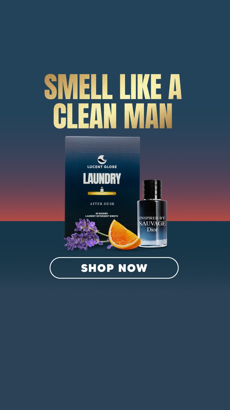 Lucent Globe static ad reference