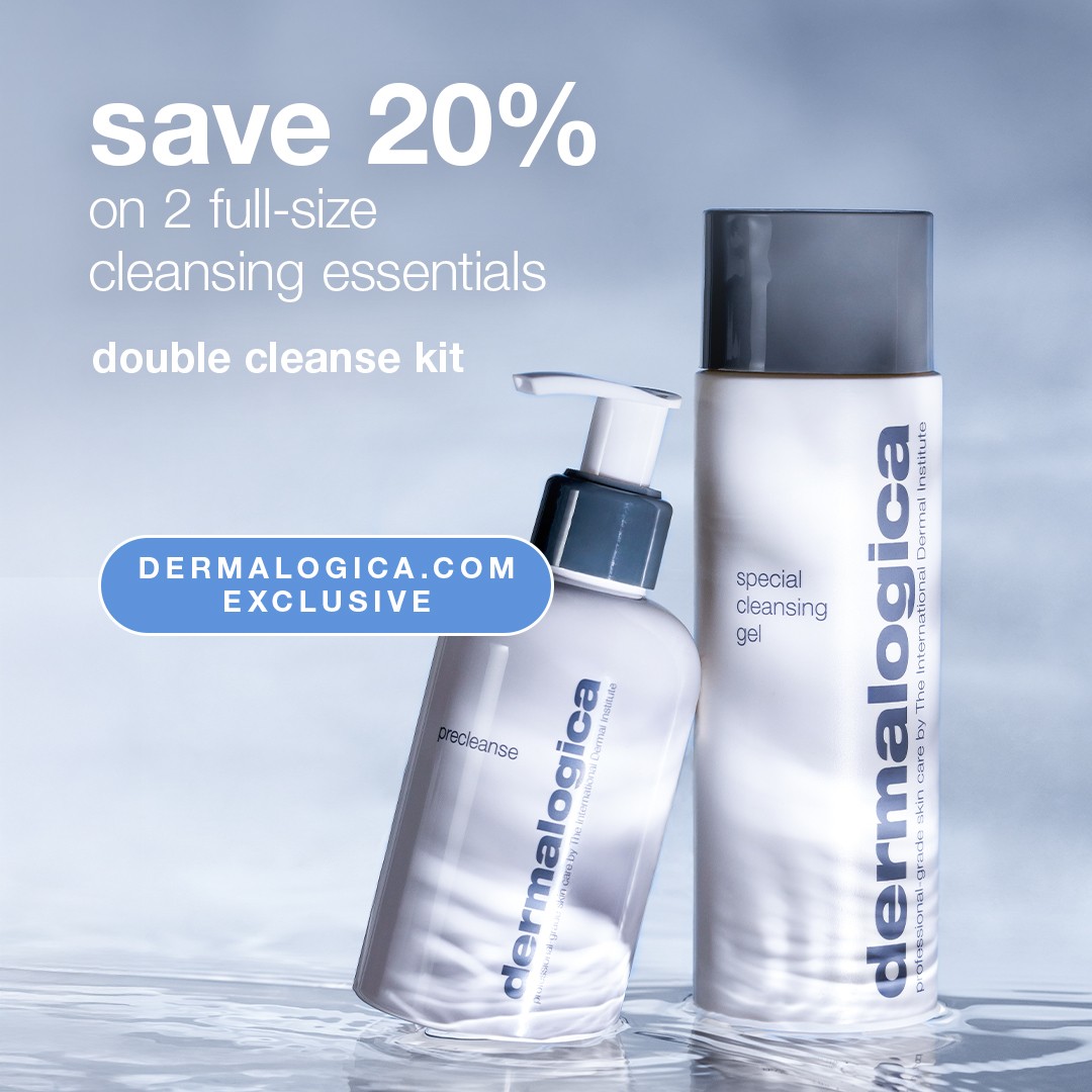 Dermalogica static ad reference