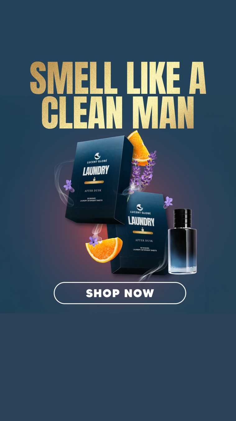 Lucent Globe static ad reference
