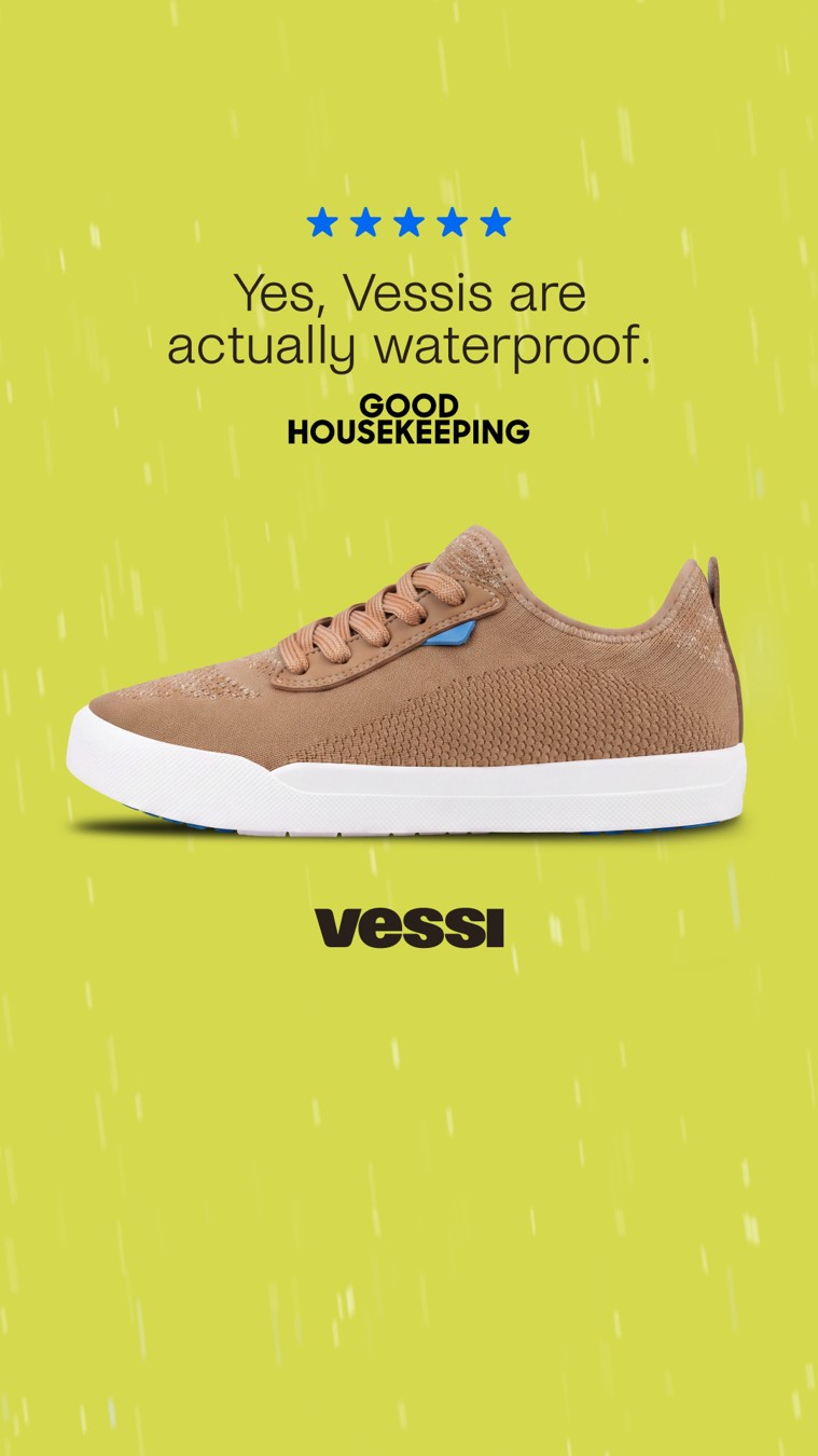 Vessi static ad reference