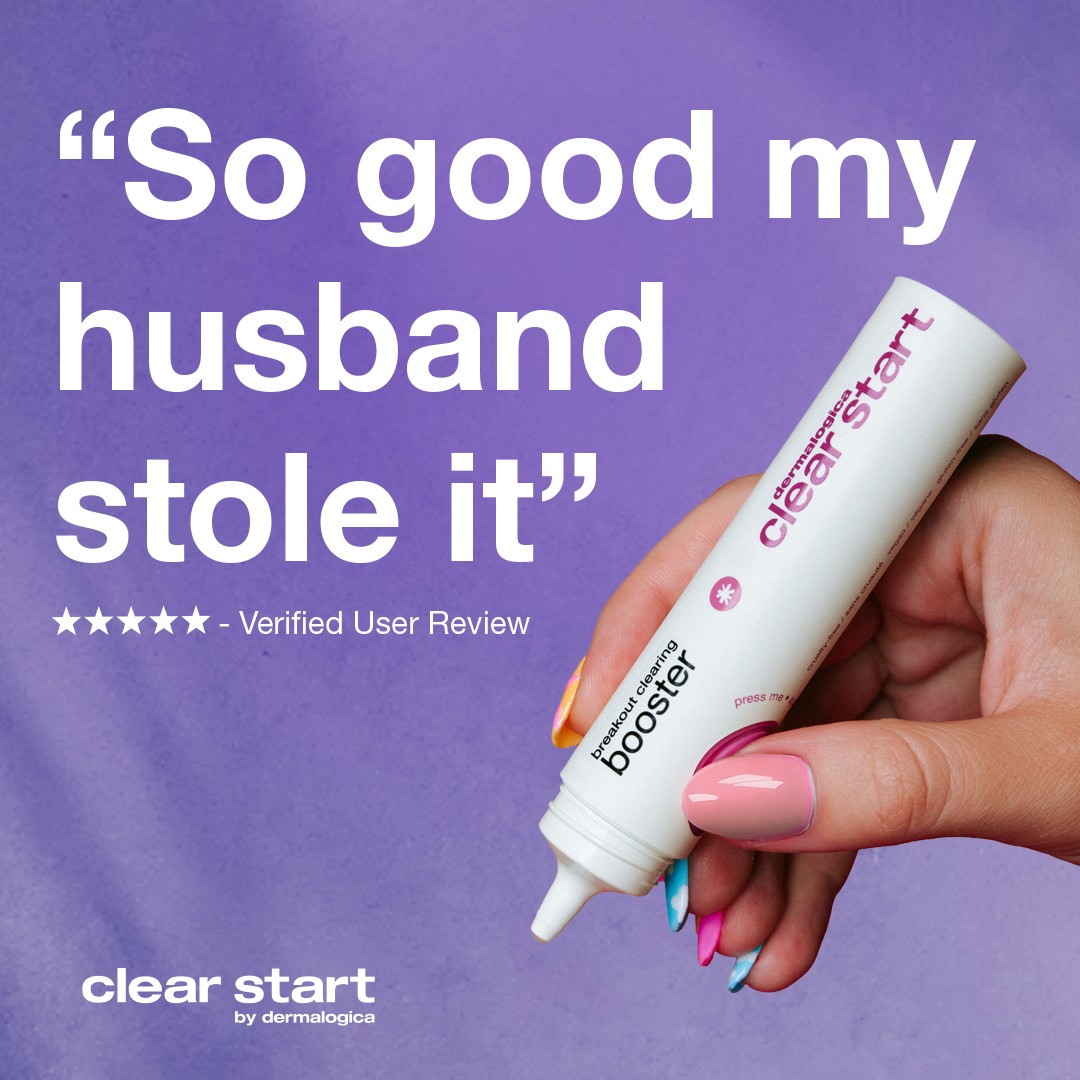 Dermalogica static ad reference