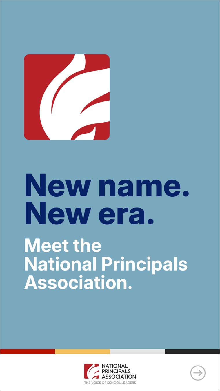 The National Principals Association (NPA) static ad reference