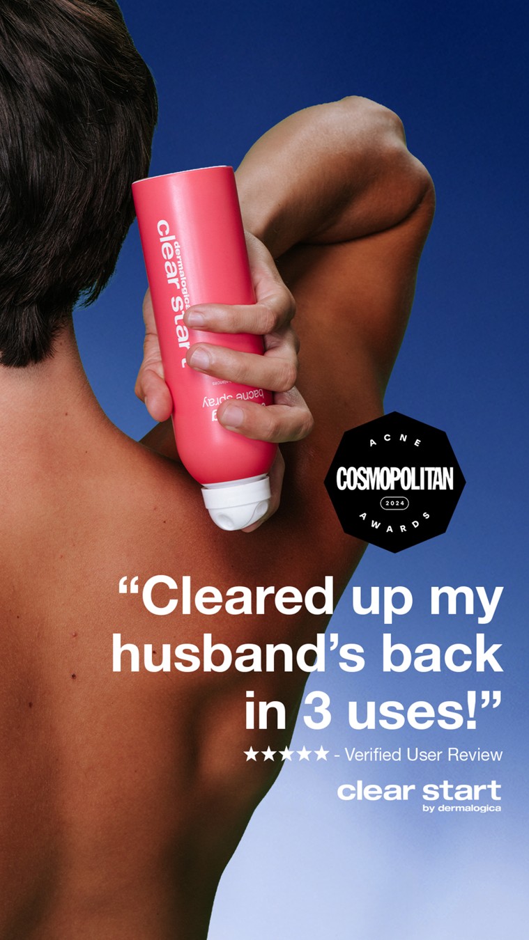 Dermalogica review ad reference
