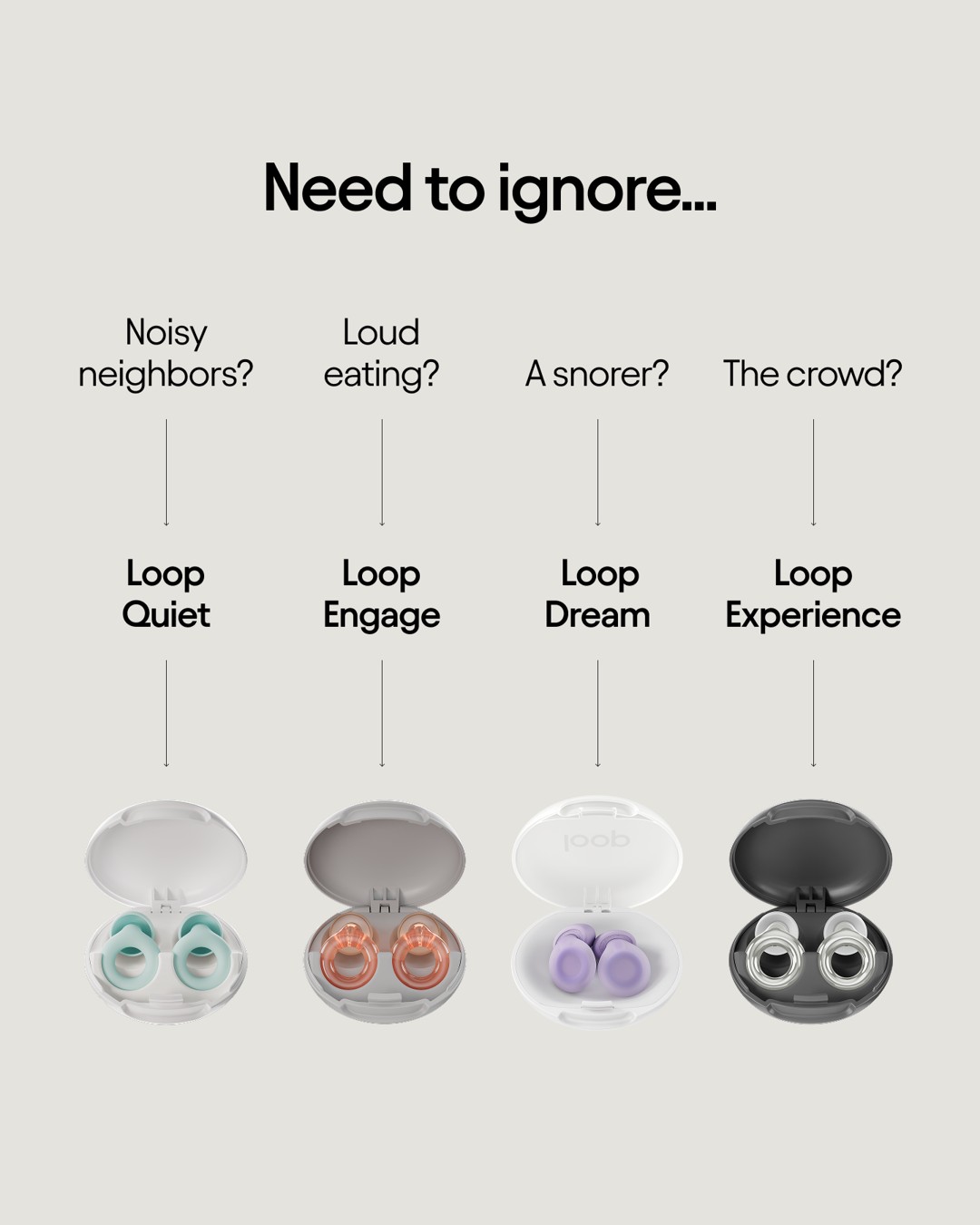 Loop static ad reference