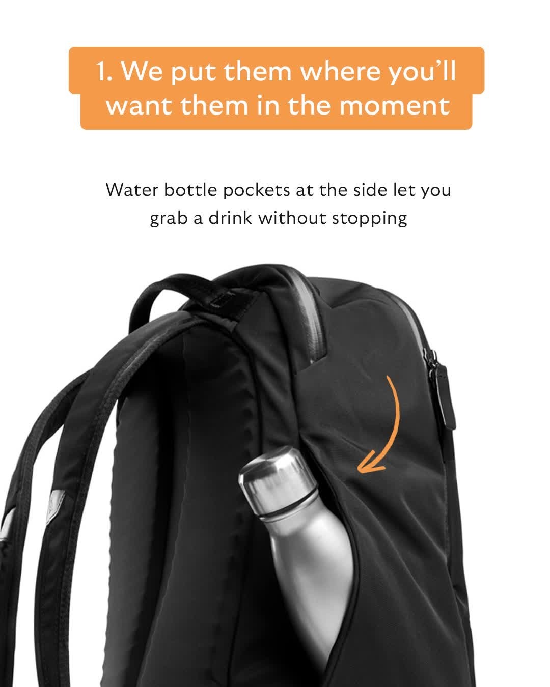 Bellroy static ad reference