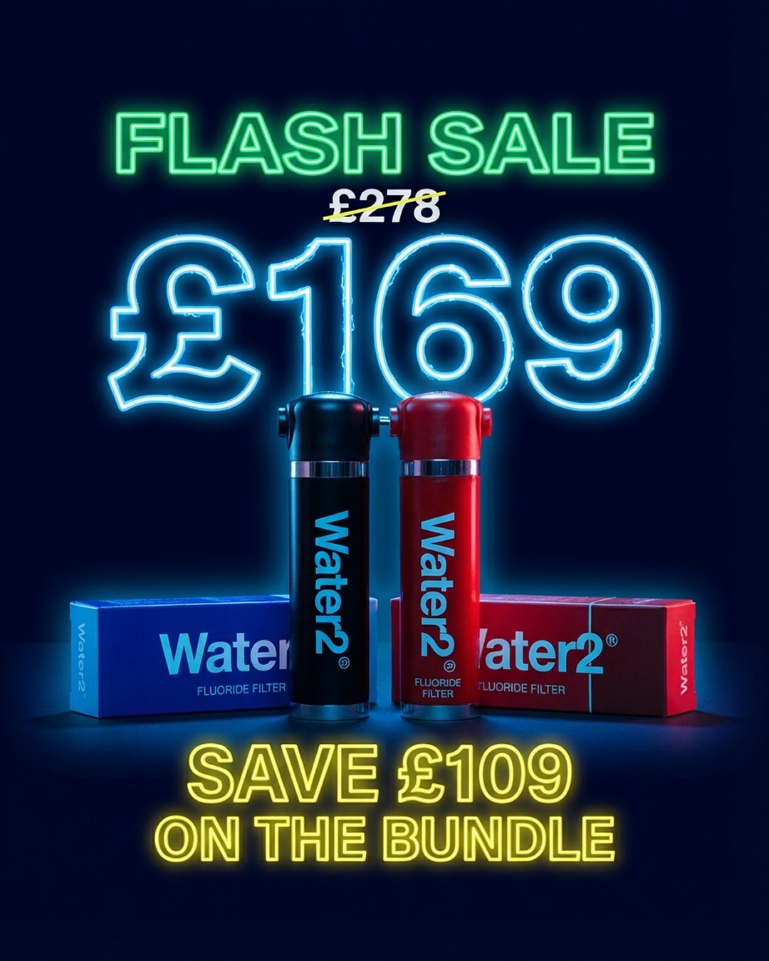 Water2 static ad reference