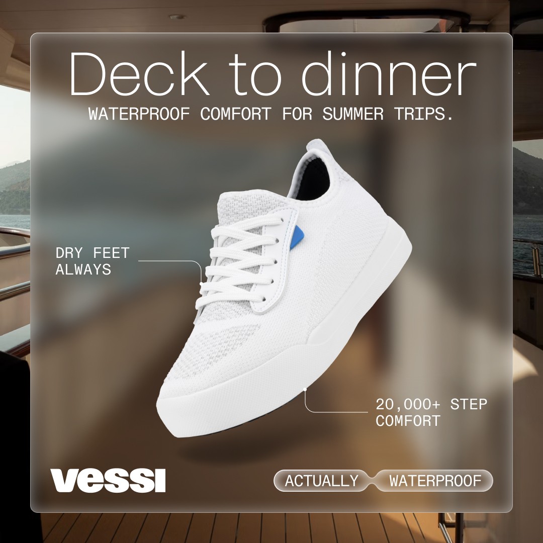 Vessi static ad reference