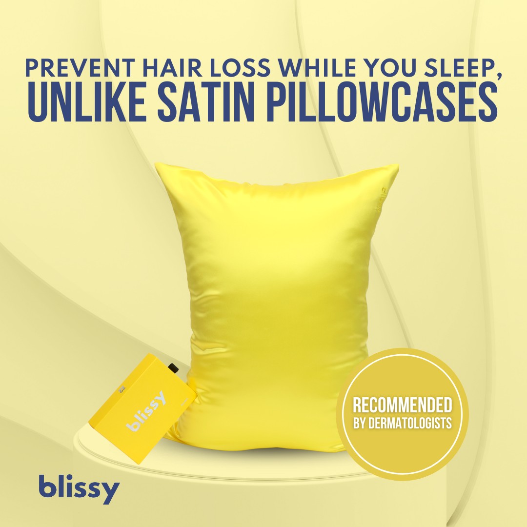 Blissy static ad reference