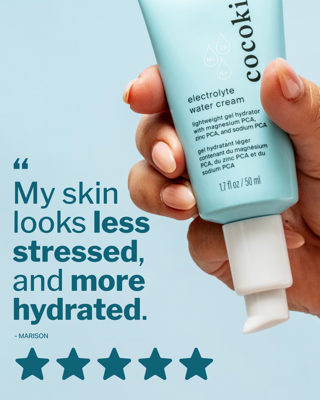 cocokind static ad reference