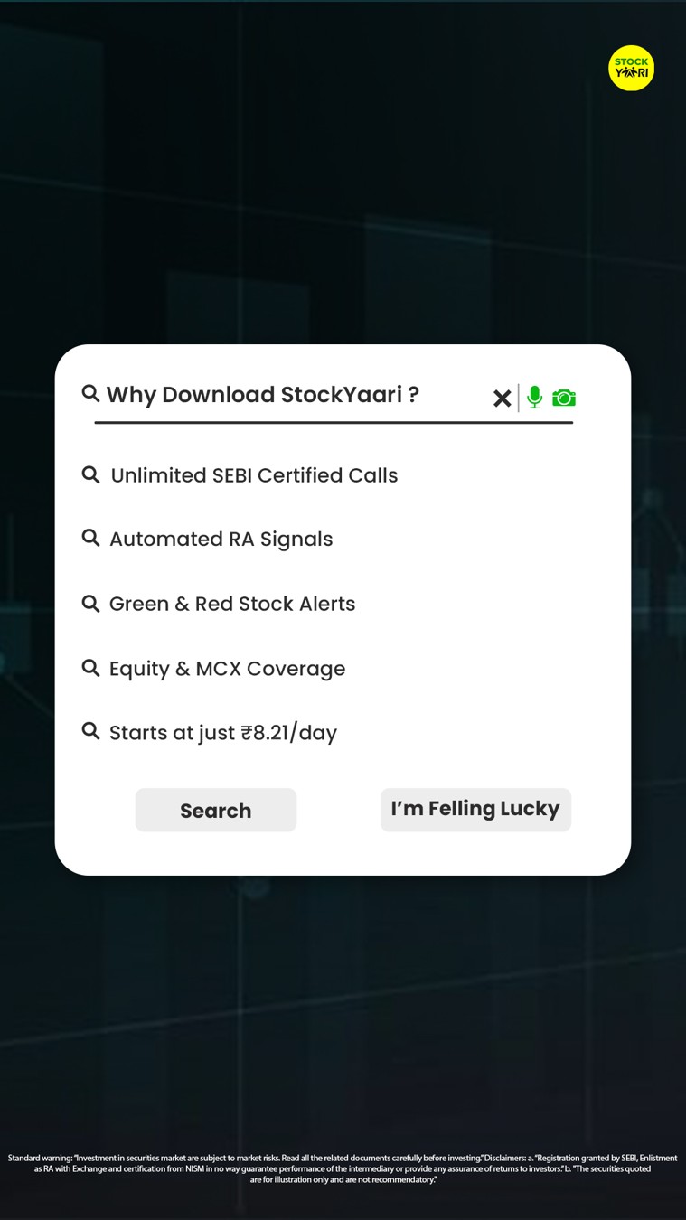 stockyaari static ad reference