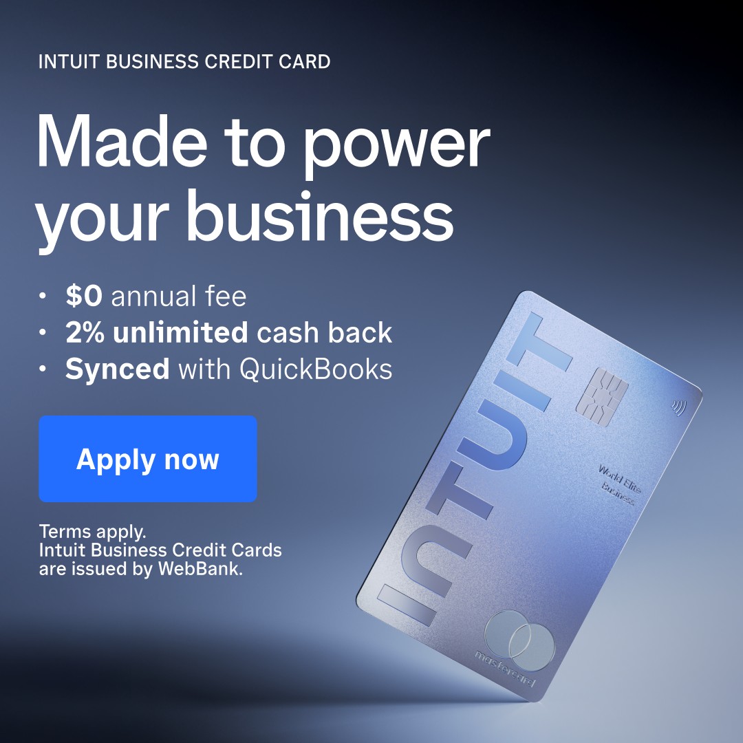 Intuit static ad reference