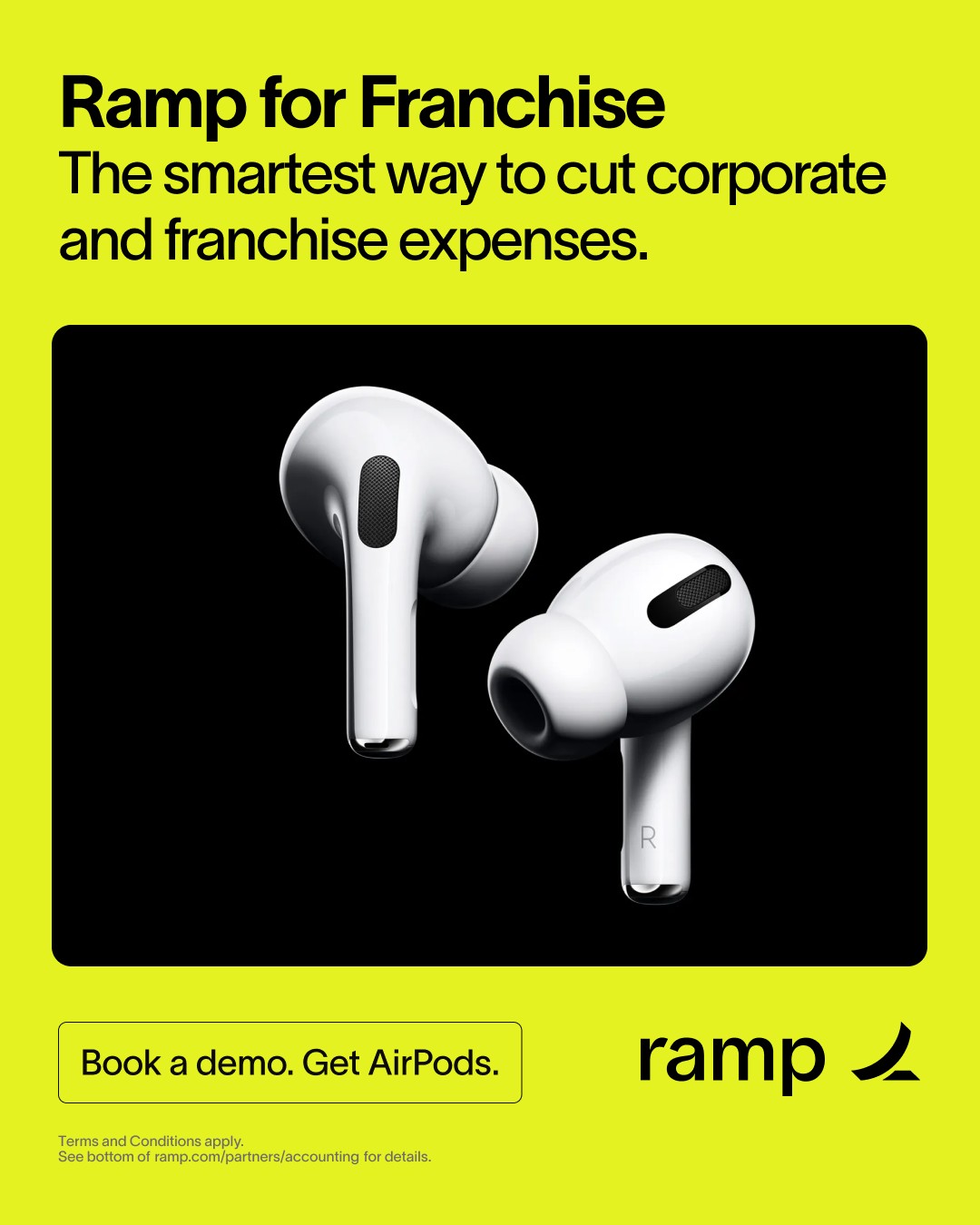 Ramp static ad reference