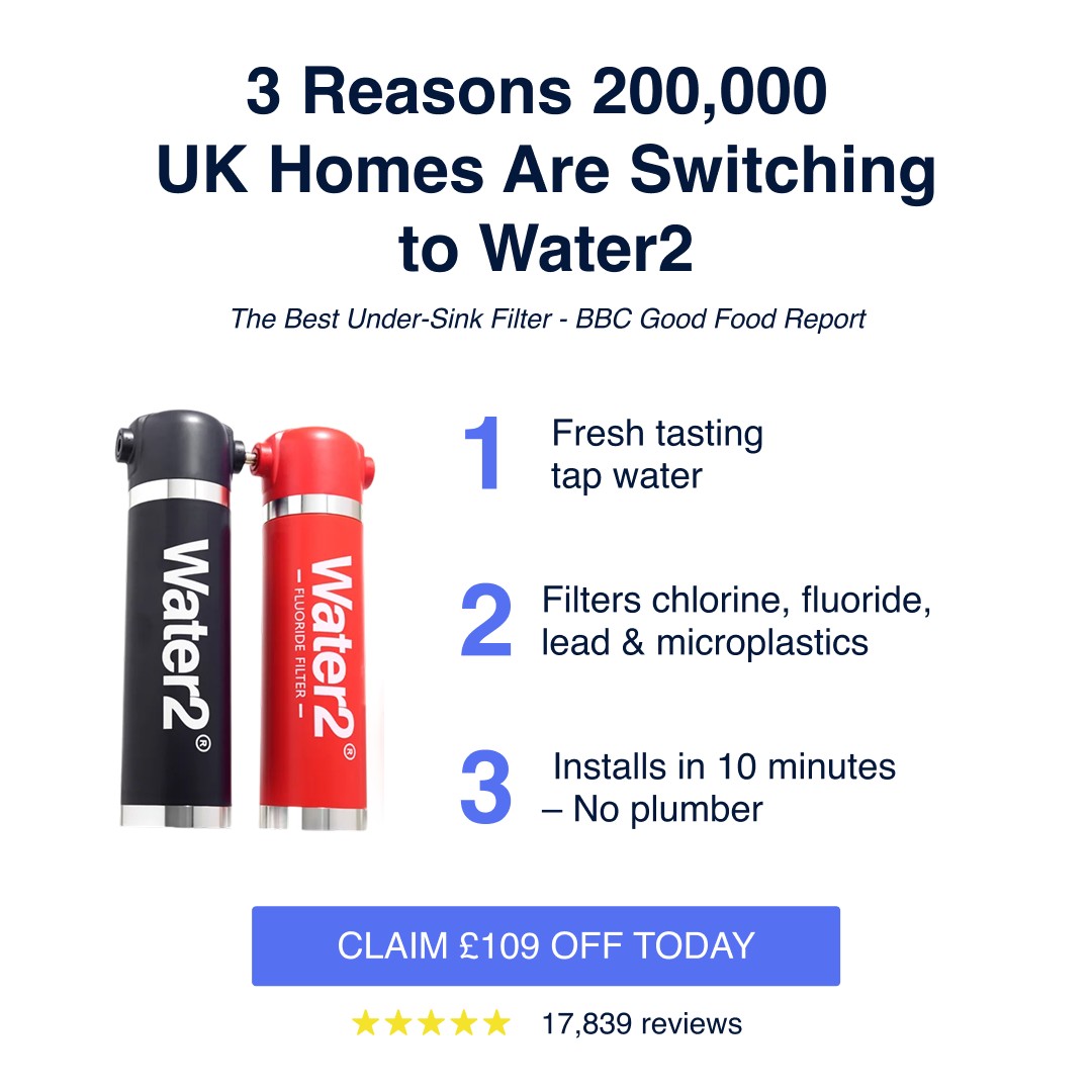 Water2 static ad reference