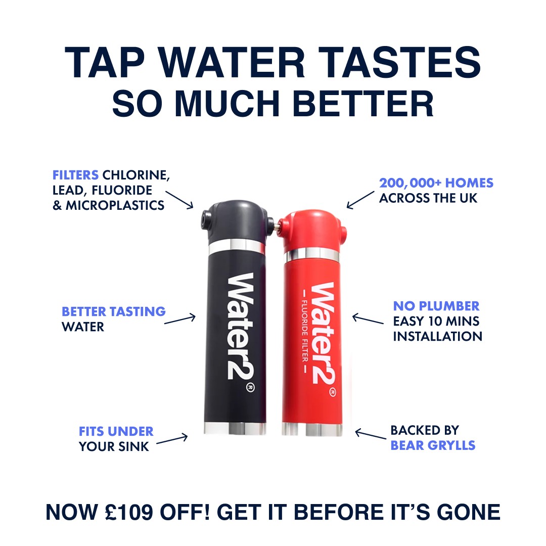 Water2 static ad reference
