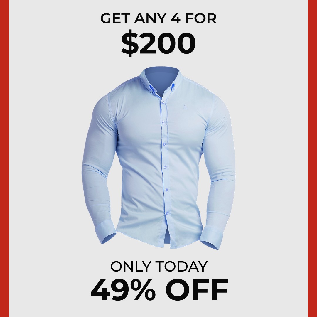 Tailored Athlete static ad reference