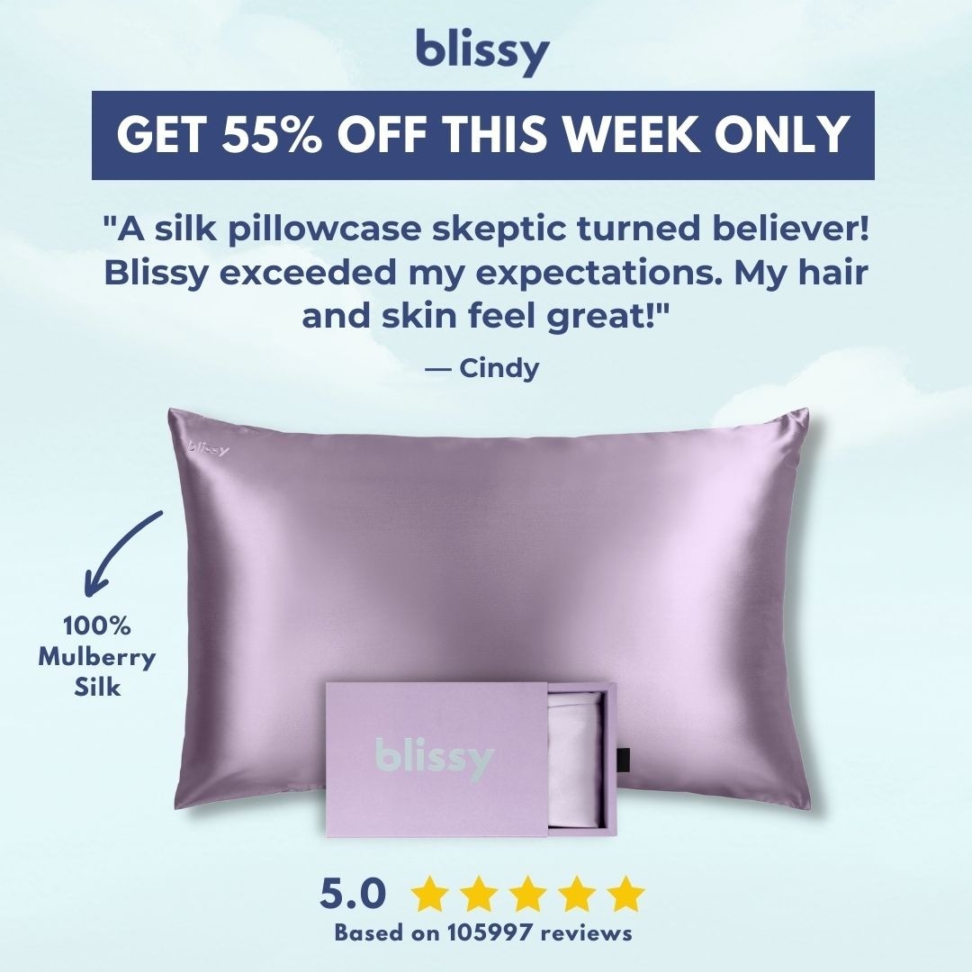 Blissy static ad reference
