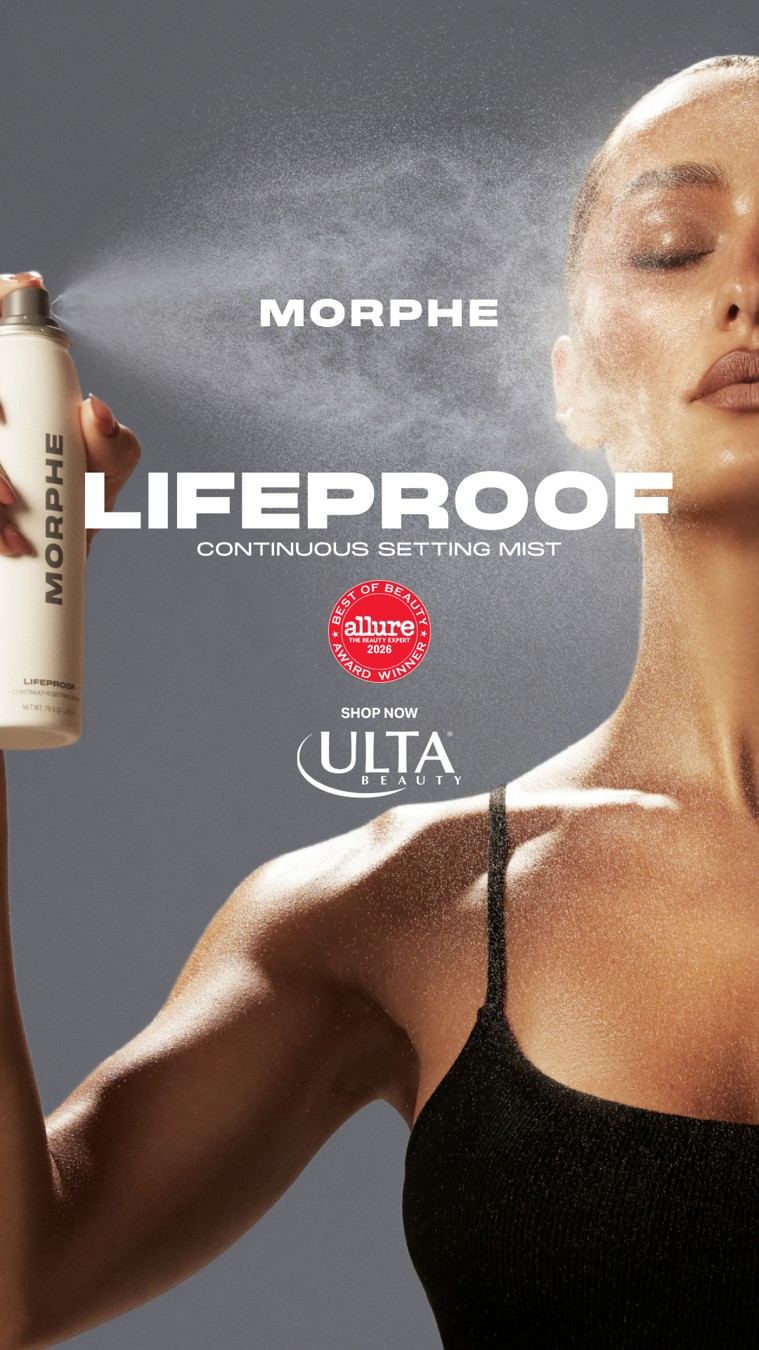 Ulta Beauty static ad reference