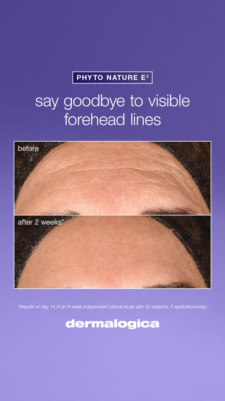 Dermalogica static ad reference